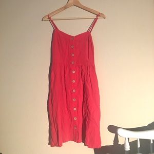 Spring sun dress from target